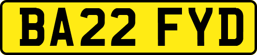 BA22FYD