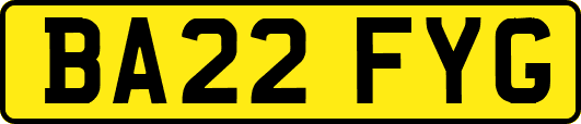 BA22FYG