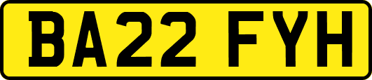 BA22FYH