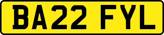 BA22FYL