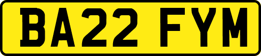 BA22FYM