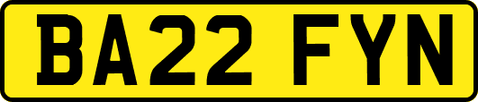 BA22FYN