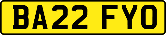 BA22FYO