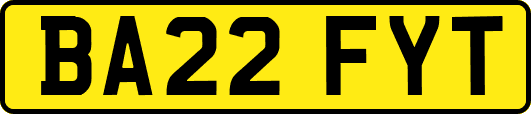 BA22FYT