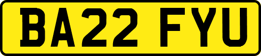 BA22FYU