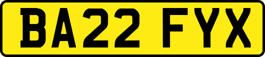 BA22FYX