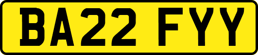 BA22FYY