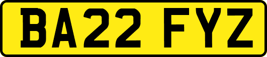 BA22FYZ
