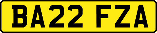 BA22FZA
