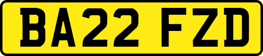 BA22FZD