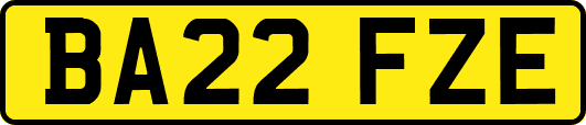 BA22FZE