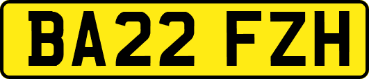 BA22FZH