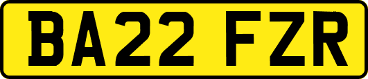 BA22FZR