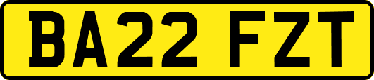 BA22FZT