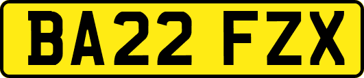 BA22FZX
