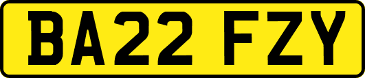 BA22FZY
