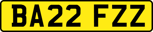 BA22FZZ