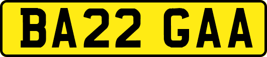 BA22GAA