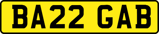 BA22GAB