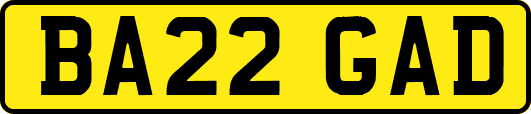 BA22GAD