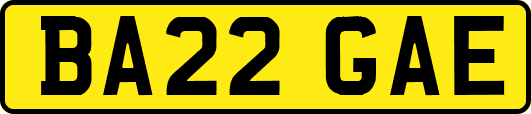 BA22GAE