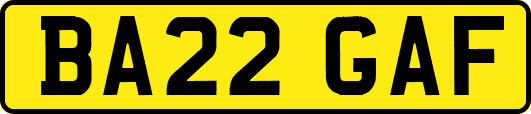 BA22GAF