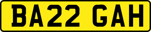 BA22GAH