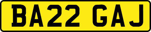 BA22GAJ
