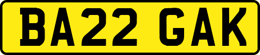 BA22GAK
