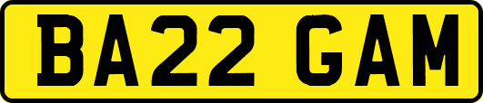 BA22GAM
