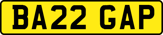 BA22GAP
