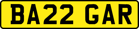 BA22GAR