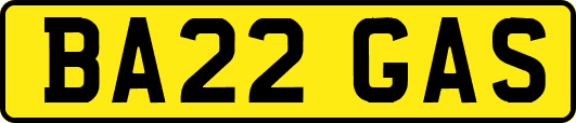 BA22GAS