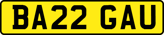 BA22GAU