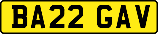 BA22GAV
