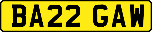 BA22GAW