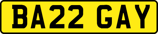 BA22GAY