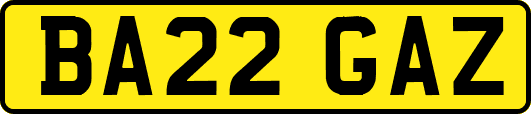 BA22GAZ