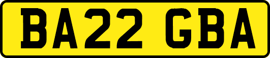 BA22GBA
