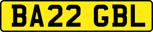 BA22GBL