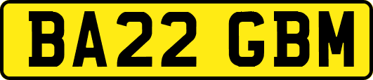 BA22GBM