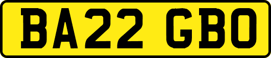 BA22GBO