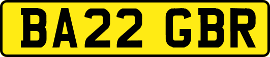 BA22GBR