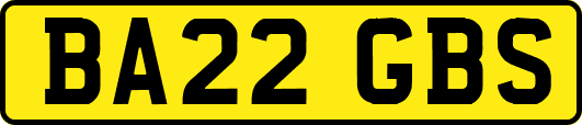 BA22GBS