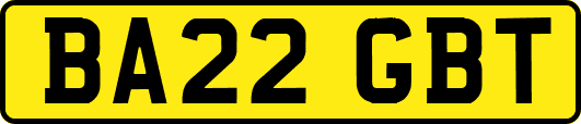 BA22GBT
