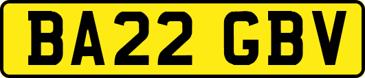BA22GBV
