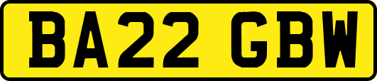 BA22GBW