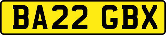 BA22GBX