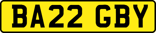 BA22GBY