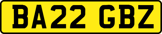 BA22GBZ